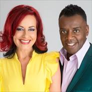 Carrie & David TV Presenters